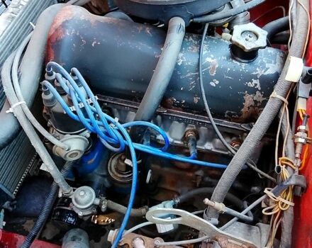 Червоний ВАЗ 2104, об'ємом двигуна 1.5 л та пробігом 0 тис. км за 500 $, фото 1 на Automoto.ua