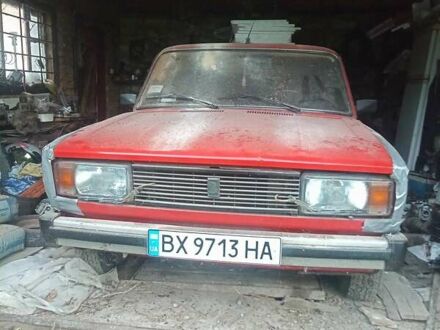 ВАЗ 2104 1988 в Деражне на Automoto.ua Красный ВАЗ 2104, объемом двигателя 0 л и пробегом 84 тыс. км за 800 $, фото 1 на Automoto.ua