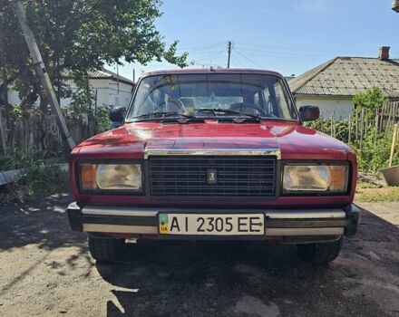 Червоний ВАЗ 2104, об'ємом двигуна 1.5 л та пробігом 500 тис. км за 2500 $, фото 1 на Automoto.ua