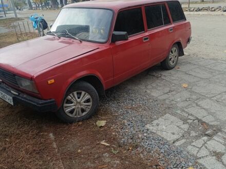 ВАЗ 2104 1988 у Дніпро (Дніпропетровську) на Automoto.ua Червоний ВАЗ 2104, об'ємом двигуна 1.5 л та пробігом 100 тис. км за 552 $, фото 1 на Automoto.ua