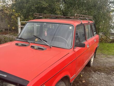 ВАЗ 2104 1989 в Смеле на Automoto.ua Красный ВАЗ 2104, объемом двигателя 0 л и пробегом 5 тыс. км за 400 $, фото 1 на Automoto.ua
