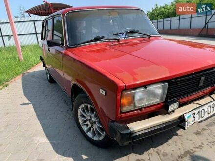 ВАЗ 2104 1989 в Новый Роздол на Automoto.ua Красный ВАЗ 2104, объемом двигателя 0 л и пробегом 89 тыс. км за 850 $, фото 1 на Automoto.ua