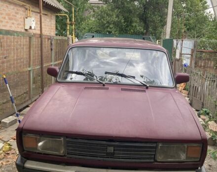 Червоний ВАЗ 2104, об'ємом двигуна 1.3 л та пробігом 1 тис. км за 533 $, фото 1 на Automoto.ua