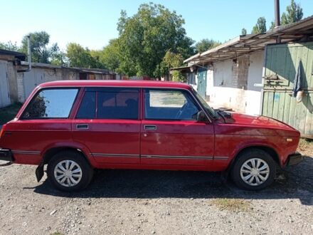 Червоний ВАЗ 2104, об'ємом двигуна 1.5 л та пробігом 10 тис. км за 1500 $, фото 1 на Automoto.ua