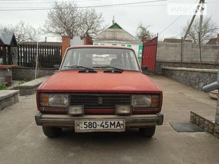 Червоний ВАЗ 2104, об'ємом двигуна 0 л та пробігом 100 тис. км за 650 $, фото 1 на Automoto.ua