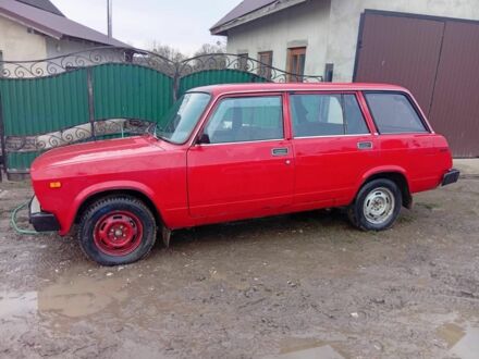 Красный ВАЗ 2104, объемом двигателя 0 л и пробегом 71 тыс. км за 664 $, фото 1 на Automoto.ua