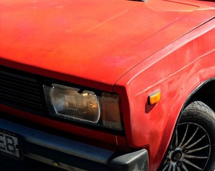 Червоний ВАЗ 2104, об'ємом двигуна 1.5 л та пробігом 260 тис. км за 500 $, фото 1 на Automoto.ua