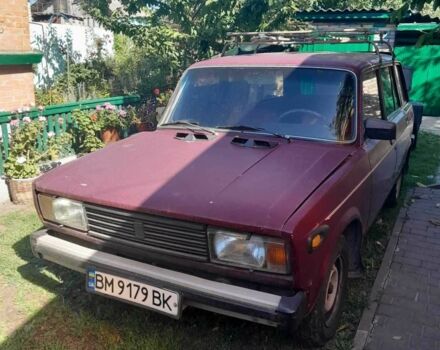 Червоний ВАЗ 2104, об'ємом двигуна 1.3 л та пробігом 131 тис. км за 800 $, фото 1 на Automoto.ua