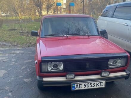 Червоний ВАЗ 2104, об'ємом двигуна 1.3 л та пробігом 3 тис. км за 1700 $, фото 1 на Automoto.ua