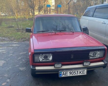 Червоний ВАЗ 2104, об'ємом двигуна 1.3 л та пробігом 3 тис. км за 1700 $, фото 1 на Automoto.ua