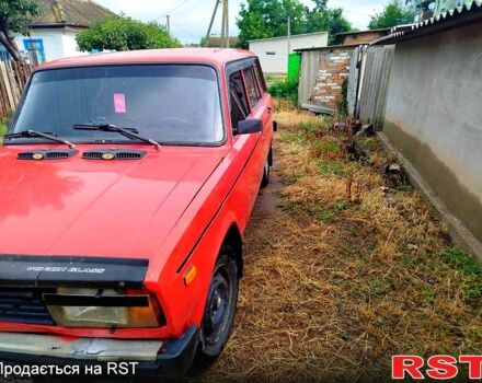 Червоний ВАЗ 2104, об'ємом двигуна 1.3 л та пробігом 0 тис. км за 700 $, фото 1 на Automoto.ua