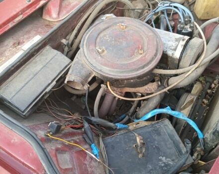 Красный ВАЗ 2104, объемом двигателя 1.3 л и пробегом 2 тыс. км за 347 $, фото 1 на Automoto.ua