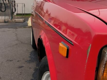 Красный ВАЗ 2104, объемом двигателя 1 л и пробегом 70 тыс. км за 662 $, фото 1 на Automoto.ua