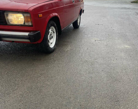 Червоний ВАЗ 2104, об'ємом двигуна 1.3 л та пробігом 52 тис. км за 1050 $, фото 1 на Automoto.ua