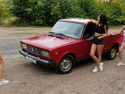 Червоний ВАЗ 2104, об'ємом двигуна 1.3 л та пробігом 330 тис. км за 195 $, фото 1 на Automoto.ua