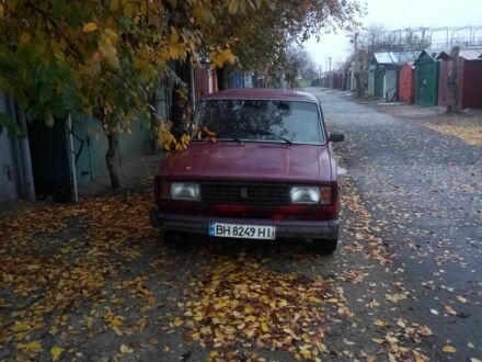 ВАЗ 2104 1990 в Одессе на Automoto.ua Красный ВАЗ 2104, объемом двигателя 1.5 л и пробегом 1 тыс. км за 0 $, фото 1 на Automoto.ua