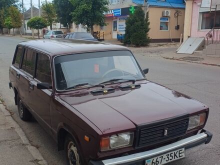 ВАЗ 2104 1991 у Подільськ (Котовськ) на Automoto.ua Червоний ВАЗ 2104, об'ємом двигуна 0 л та пробігом 60 тис. км за 1100 $, фото 1 на Automoto.ua