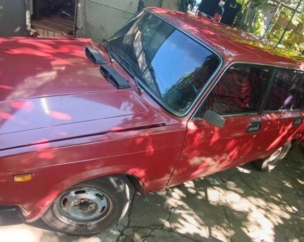 Червоний ВАЗ 2104, об'ємом двигуна 1.5 л та пробігом 135 тис. км за 1100 $, фото 1 на Automoto.ua