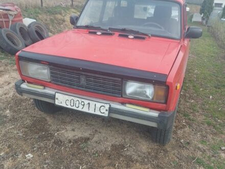 ВАЗ 2104 1991 в Черновцах на Automoto.ua Красный ВАЗ 2104, объемом двигателя 0 л и пробегом 150 тыс. км за 1000 $, фото 1 на Automoto.ua