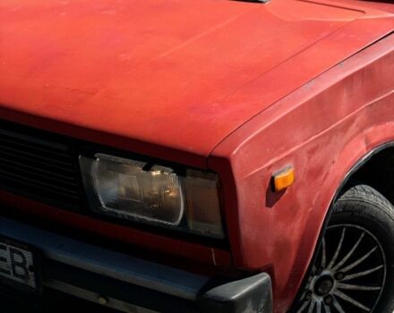 Червоний ВАЗ 2104, об'ємом двигуна 0 л та пробігом 200 тис. км за 500 $, фото 1 на Automoto.ua