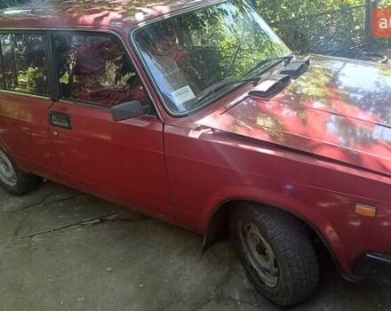 Червоний ВАЗ 2104, об'ємом двигуна 1.5 л та пробігом 135 тис. км за 1100 $, фото 1 на Automoto.ua