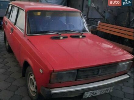 ВАЗ 2104 1991 в Могилев-Подольском на Automoto.ua Красный ВАЗ 2104, объемом двигателя 0 л и пробегом 200 тыс. км за 399 $, фото 1 на Automoto.ua