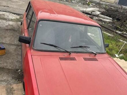 Червоний ВАЗ 2104, об'ємом двигуна 1.5 л та пробігом 286 тис. км за 561 $, фото 1 на Automoto.ua