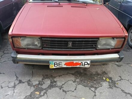 ВАЗ 2104 1991 в Александрие на Automoto.ua Красный ВАЗ 2104, объемом двигателя 0 л и пробегом 86 тыс. км за 600 $, фото 1 на Automoto.ua