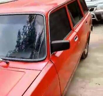 ВАЗ 2104 1991 у Каменце-Подольском на Automoto.ua Червоний ВАЗ 2104, об'ємом двигуна 0 л та пробігом 50 тис. км за 1100 $, фото 1 на Automoto.ua