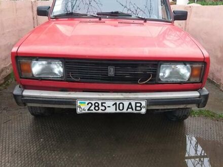 ВАЗ 2104 1991 в Днепре (Днепропетровске) на Automoto.ua Красный ВАЗ 2104, объемом двигателя 0 л и пробегом 147 тыс. км за 1080 $, фото 1 на Automoto.ua