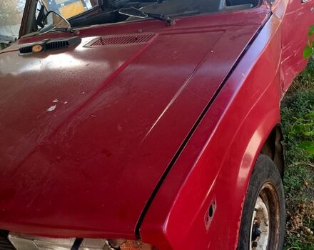 Красный ВАЗ 2104, объемом двигателя 1.5 л и пробегом 0 тыс. км за 240 $, фото 1 на Automoto.ua