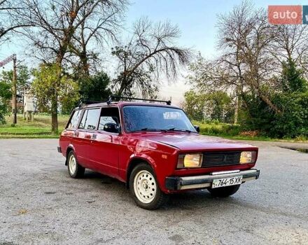 Червоний ВАЗ 2104, об'ємом двигуна 1.5 л та пробігом 300 тис. км за 1200 $, фото 1 на Automoto.ua