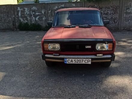 ВАЗ 2104 1992 в Черкассах на Automoto.ua Красный ВАЗ 2104, объемом двигателя 1.5 л и пробегом 195 тыс. км за 950 $, фото 1 на Automoto.ua