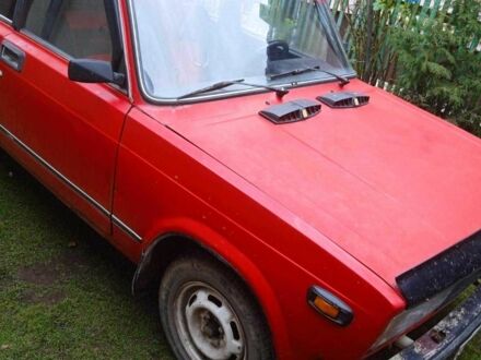 Червоний ВАЗ 2104, об'ємом двигуна 0 л та пробігом 58 тис. км за 663 $, фото 1 на Automoto.ua