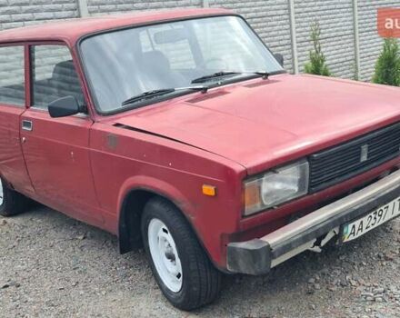 Червоний ВАЗ 2104, об'ємом двигуна 1.5 л та пробігом 100 тис. км за 490 $, фото 1 на Automoto.ua