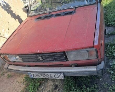 Красный ВАЗ 2104, объемом двигателя 1.5 л и пробегом 1000 тыс. км за 315 $, фото 1 на Automoto.ua
