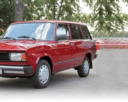ВАЗ 2104 1992 в Херсоне на Automoto.ua Красный ВАЗ 2104, объемом двигателя 0 л и пробегом 100 тыс. км за 1400 $, фото 1 на Automoto.ua