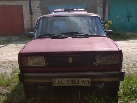ВАЗ 2104 1993 у Ковель на Automoto.ua Червоний ВАЗ 2104, об'ємом двигуна 0 л та пробігом 100 тис. км за 1000 $, фото 1 на Automoto.ua