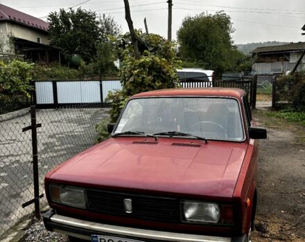 Червоний ВАЗ 2104, об'ємом двигуна 1.5 л та пробігом 50 тис. км за 650 $, фото 1 на Automoto.ua