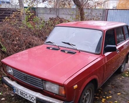 Червоний ВАЗ 2104, об'ємом двигуна 1.5 л та пробігом 100 тис. км за 905 $, фото 1 на Automoto.ua