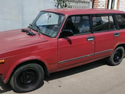 ВАЗ 2104 1993 у Чернігові на Automoto.ua Червоний ВАЗ 2104, об'ємом двигуна 0 л та пробігом 34 тис. км за 420 $, фото 1 на Automoto.ua