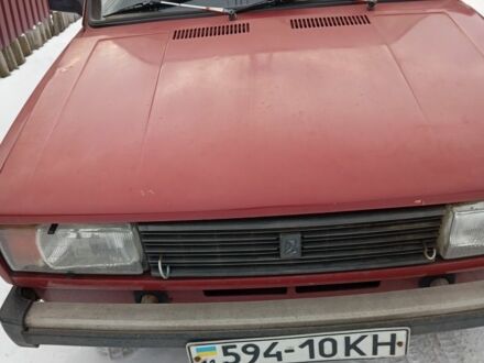 ВАЗ 2104 1994 в Броварах на Automoto.ua Красный ВАЗ 2104, объемом двигателя 0 л и пробегом 16 тыс. км за 800 $, фото 1 на Automoto.ua
