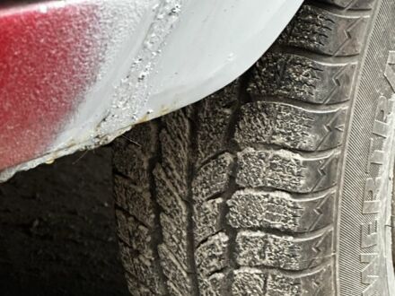 Красный ВАЗ 2104, объемом двигателя 1.7 л и пробегом 10 тыс. км за 355 $, фото 1 на Automoto.ua