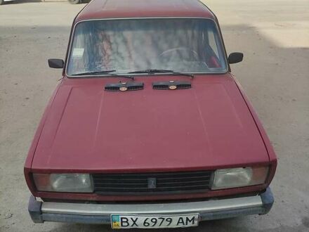 ВАЗ 2104 1994 у Городке на Automoto.ua Красный ВАЗ 2104, об'ємом двигуна 1.5 л та пробігом 72 тис. км за 700 $, фото 1 на Automoto.ua