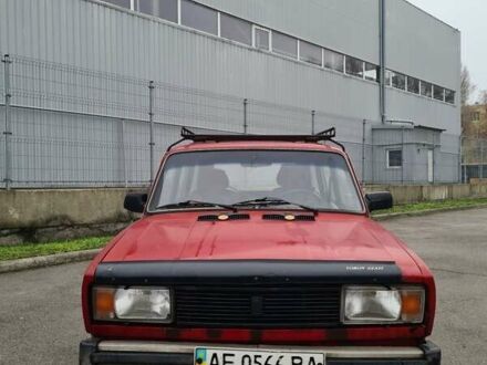Червоний ВАЗ 2104, об'ємом двигуна 1.5 л та пробігом 100 тис. км за 1000 $, фото 1 на Automoto.ua