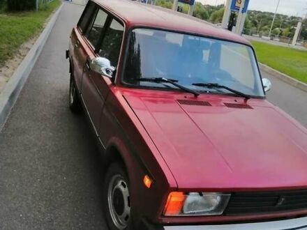 ВАЗ 2104 1994 у Смеле на Automoto.ua Червоний ВАЗ 2104, об'ємом двигуна 0 л та пробігом 111 тис. км за 506 $, фото 1 на Automoto.ua