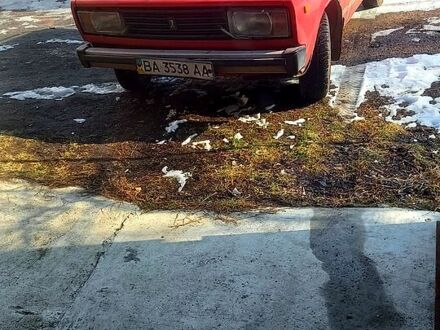 ВАЗ 2104 1994 у Кропивницькому (Кіровограді) на Automoto.ua Червоний ВАЗ 2104, об'ємом двигуна 1.6 л та пробігом 0 тис. км за 1100 $, фото 1 на Automoto.ua