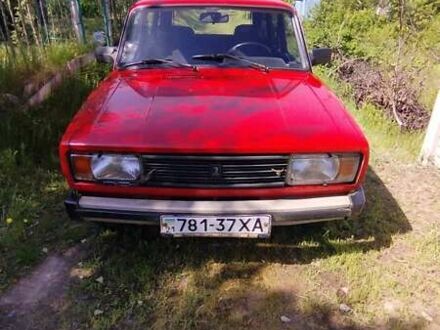 Червоний ВАЗ 2104, об'ємом двигуна 1.5 л та пробігом 121 тис. км за 1600 $, фото 1 на Automoto.ua