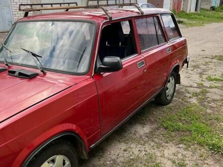 ВАЗ 2104 1995 в Харькове на Automoto.ua Красный ВАЗ 2104, объемом двигателя 1.5 л и пробегом 3 тыс. км за 900 $, фото 1 на Automoto.ua