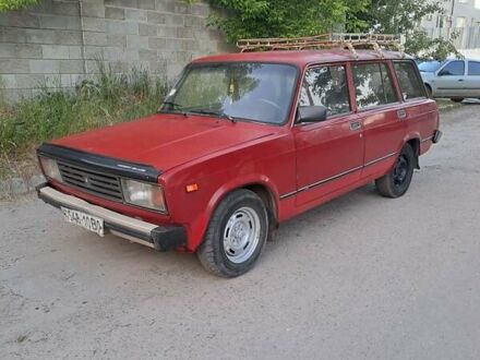 ВАЗ 2104 1995 у Луцьку на Automoto.ua Червоний ВАЗ 2104, об'ємом двигуна 1.5 л та пробігом 320 тис. км за 600 $, фото 1 на Automoto.ua